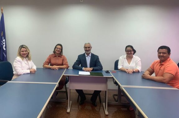 Posse Institucional da Vice-Presidente de Controle Interno do CRCAP – 02