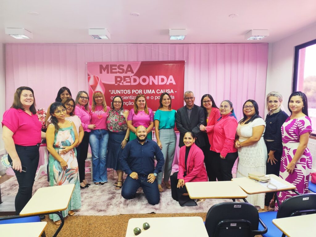 No sábado, 19 de agosto de 2024, no turno da manhã, na sede do Conselho Regional de Contabilidade do Amapá, aconteceu o evento Mesa Redonda: “Juntos por uma causa – conscientização e o poder da prevenção”...