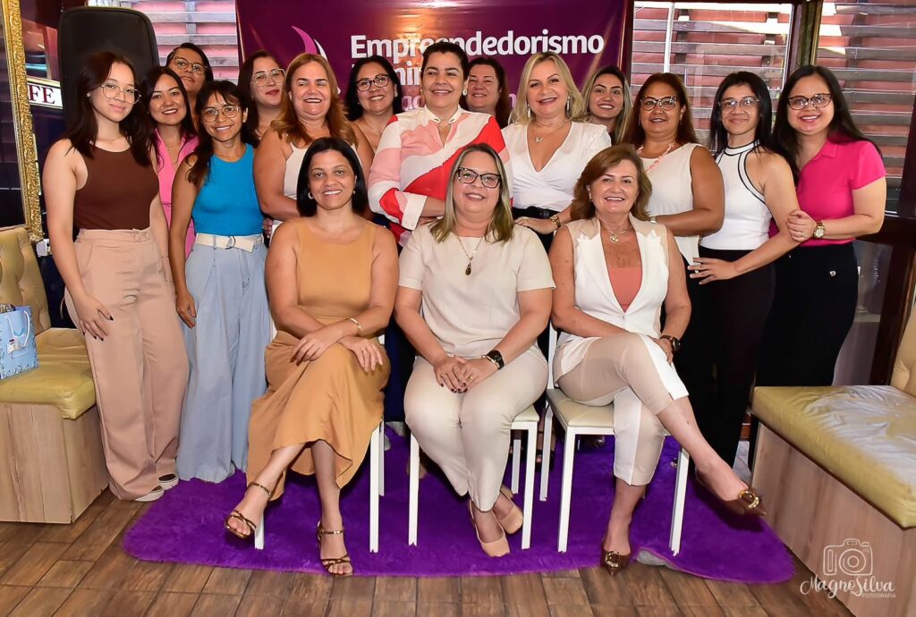 Empreendedorismo Feminino: contadoras conectadas