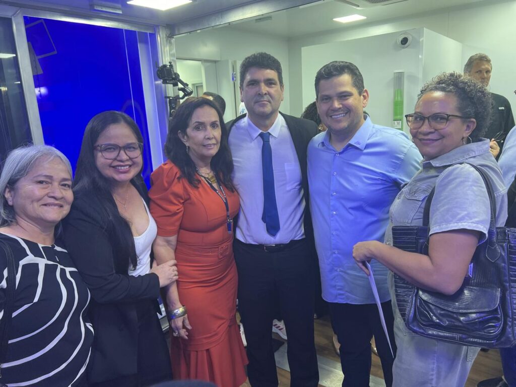 CRC/AP participa de cerimônia de entrega da Carreta Empreendedora, iniciativa do SEBRAE/AP para fortalecer pequenos negócios no Amapá