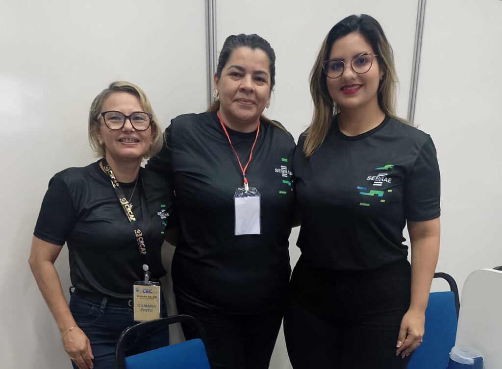 Conselho Regional de Contabilidade do Amapá participa da Semana do Microempreendedor individual – MEI 2025