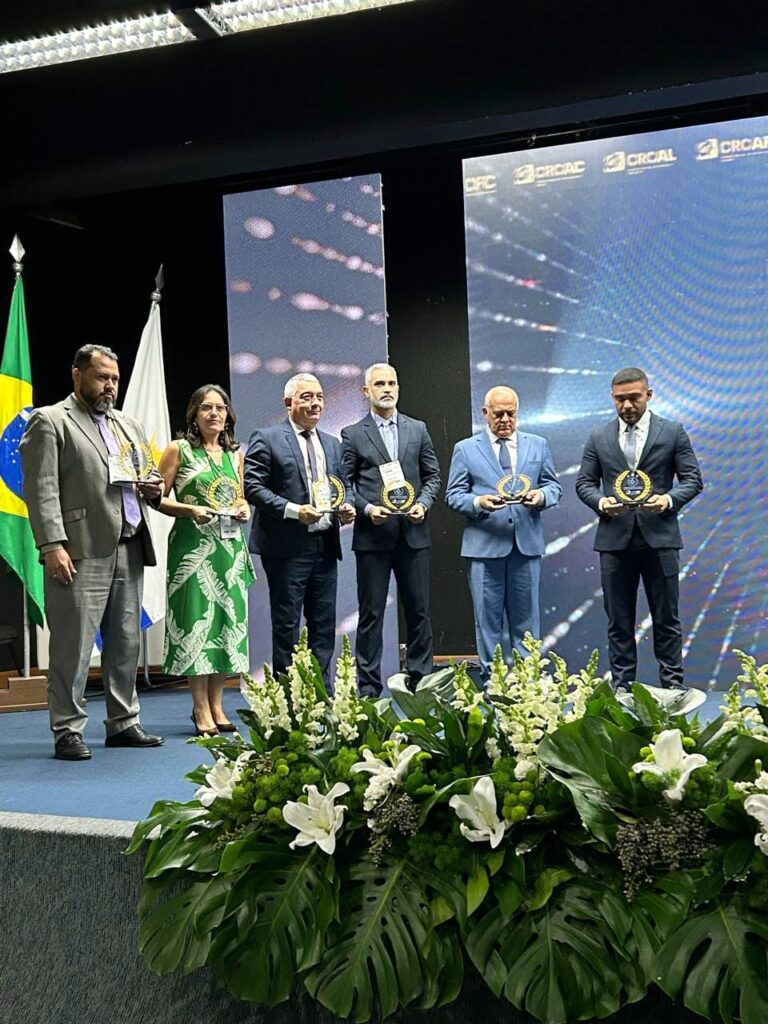 CRCAP é Destaque Nacional no Conexão Contábil e Celebra Selo 3 Estrelas em Excelência de Gestão
