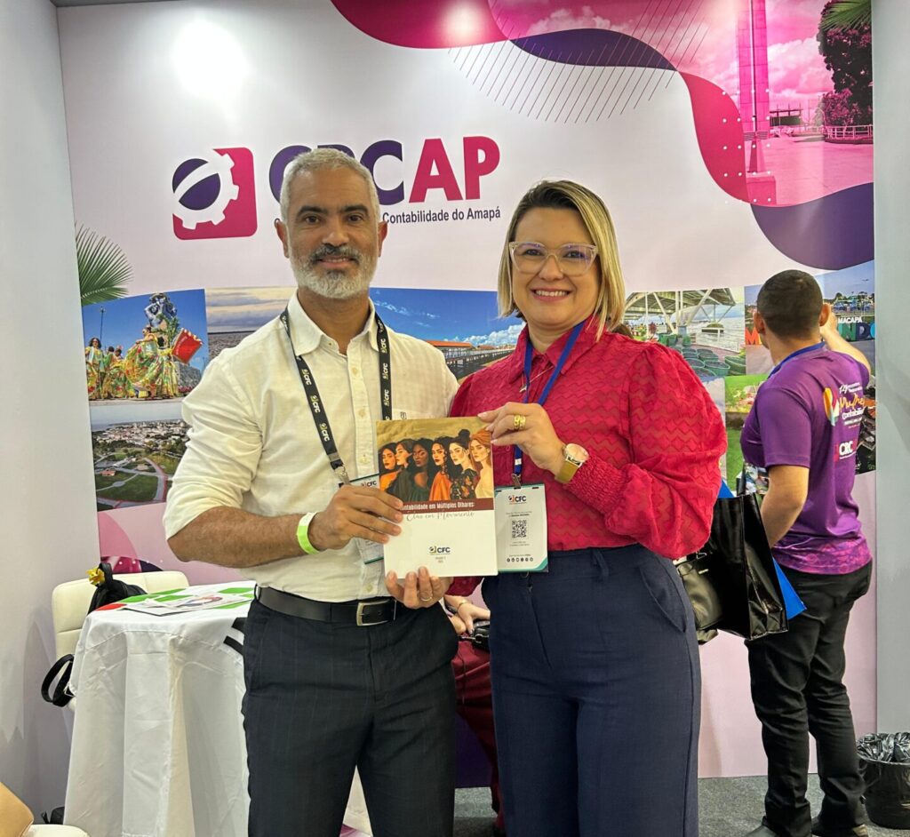 Lançamento do Livro Contabilidade em Múltiplos Olhares: elas em movimento
