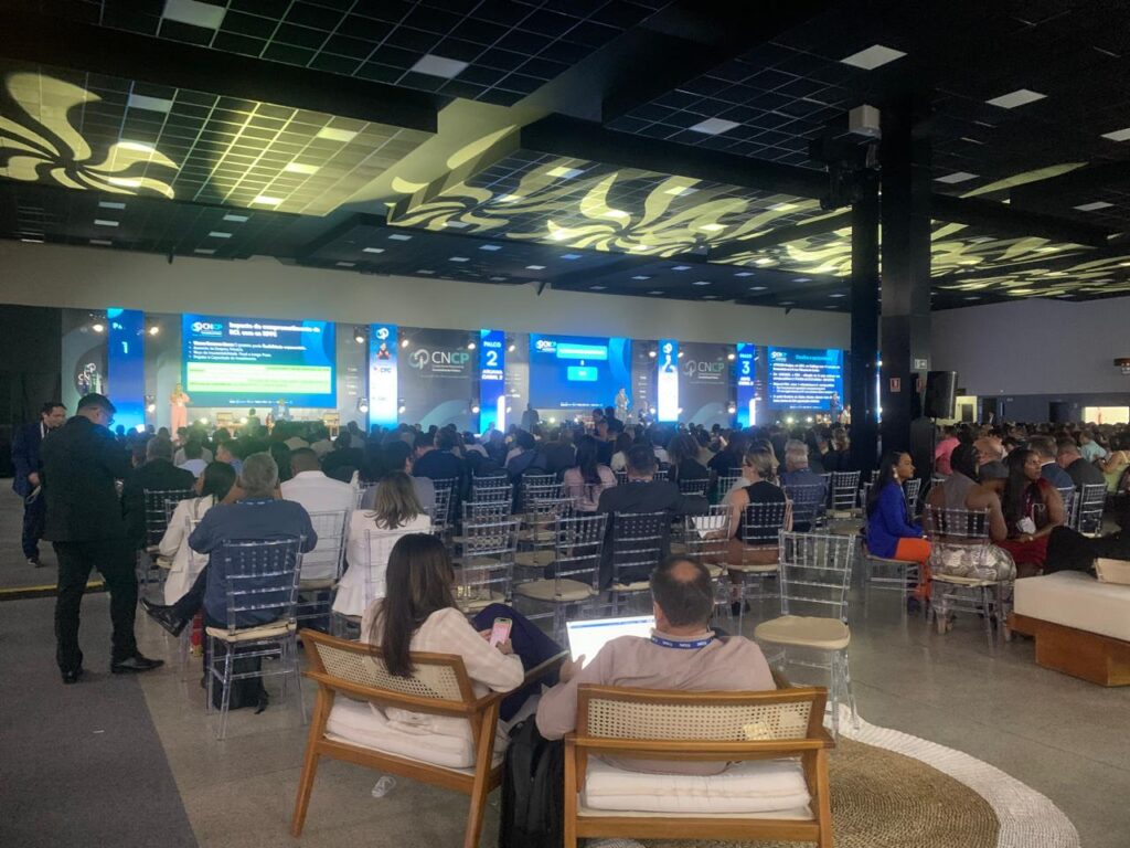 Conselho Regional de Contabilidade do Amapá na Conferência Nacional de Contabilidade Pública (CNCP)