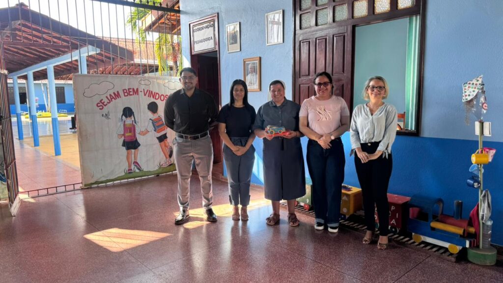 CRCAP Noticia: AÇÃO SOCIAL